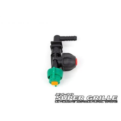 [SHR] X4-10 Super Grille - Nozzle Set(10��)