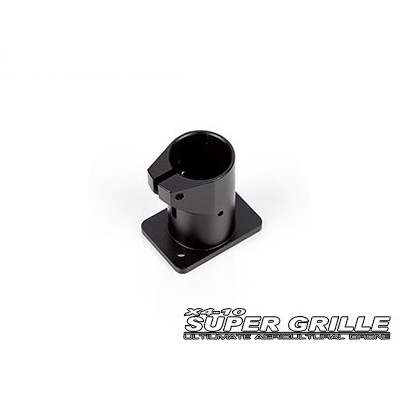 [SHR] X4-10 Super Grille - Nozzle Down Fixing Holder