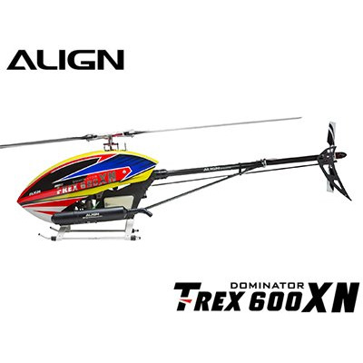 [ALIGN] T-REX600XN Super Combo