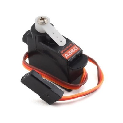[E-flite] 3.7g ����-����ũ�� �Ƴ��α� ���� - ����Ÿ��