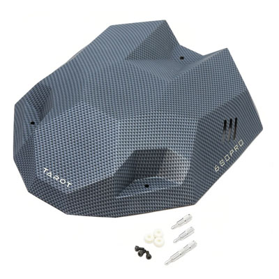[TR] IRON-MAN 680 PRO Canopy(Carbon/ICF)