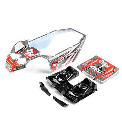 [TEAM LOSI] Body Set, Baja Designs: SuperRockRey
