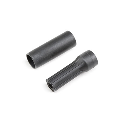 [TEAM LOSI] Front Sliders Only: Super Rock Rey