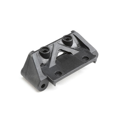 [TEAM LOSI] Front Upper Suspension Arm Mount: SuperRockRey