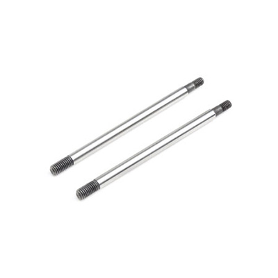 [TEAM LOSI] Shock Shaft, Fr (2): SuperRockRey