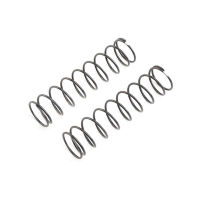 [TEAM LOSI] Shock Spring, Med, Silver: SuperRockRey