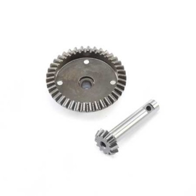 [TEAM LOSI] 38T Ring, 12T Pinion Gear Fr/Rr: Super Baja Rey