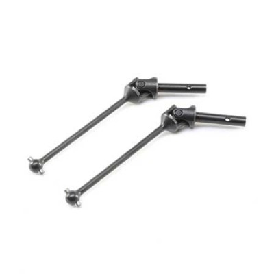 [TEAM LOSI] Front Axle Set (2): Super Baja Rey,Super Rock Rey