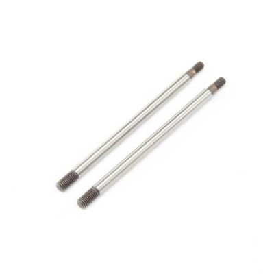 [TEAM LOSI] Shock Shaft, Rear (2): Super Baja Rey,Super Rock Rey