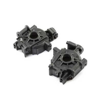[TEAM LOSI] Front Gear Box/Bulkhead: Super Baja Rey,,Super Rock Rey