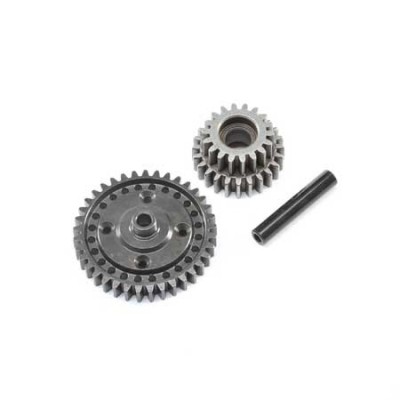 [TEAM LOSI] Center Transmission Gear Set: Super Baja Rey,Super Rock Rey