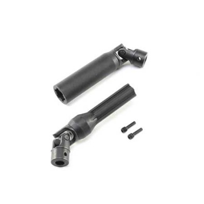[TEAM LOSI] Rear Driveshaft Set: Super Baja Rey,,Super Rock Rey