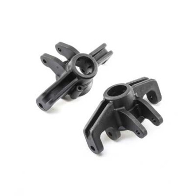 [TEAM LOSI] Front Spindle Set (L, R): Super Baja Rey