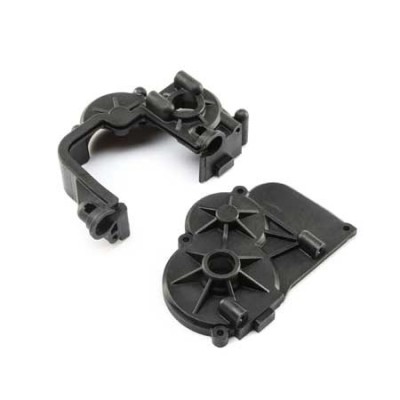 [TEAM LOSI] Center Transmission Housing: Super Baja Rey,Super Rock Rey