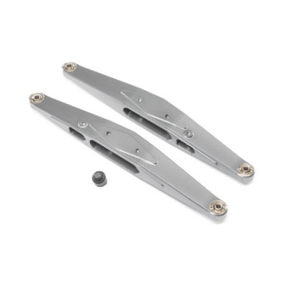 [TEAM LOSI] Aluminum Lower Rear Trailing Arms (2):SuperBajaRey
