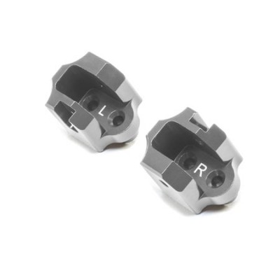 [TEAM LOSI] AL Upper Track Rod Mount Set: Super Baja Rey
