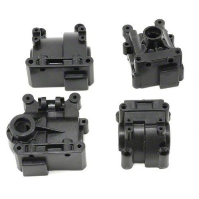 [TEAM LOSI] Team Losi Front, Rear Gearbox Set (Tenacity ,Ten-T/810/TEN-RALLY/TEN-SCTE 2.0/TEN-SCTE/TEN-SCT Nitro/TEN-MT)