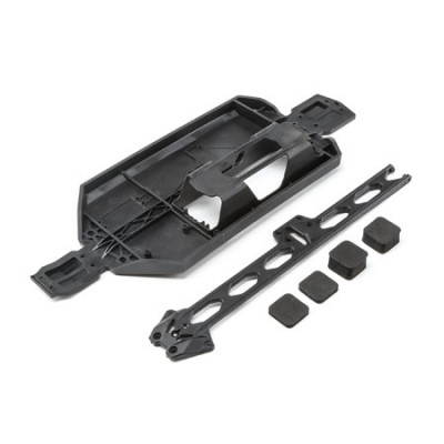 [TEAM LOSI] chassis: TENACITY SCT