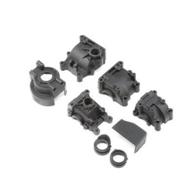 [TEAM LOSI] Diff Case Set: TENACITY SCT