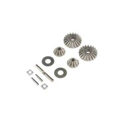 [TEAM LOSI] Diff Gear Set w/Hardware: TENACITY SCT