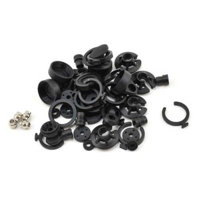 [TEAM LOSI] Shock Plastics Set: TENACITY SCT