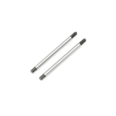 [TEAM LOSI] Rear Shock Shaft (2): TENACITY SCT