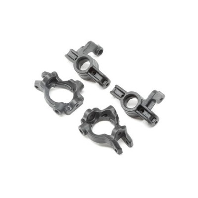 [TEAM LOSI] Front Spindle, Carrier Set: TENACITY SCT