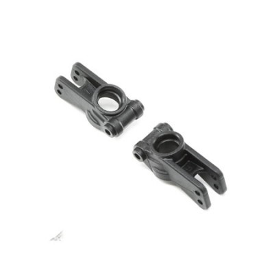 [TEAM LOSI] Rear Hubs Set: TENACITY SCT