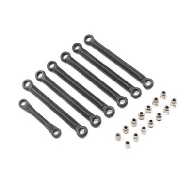 [TEAM LOSI] Camber Link Set:TENACITY SCT