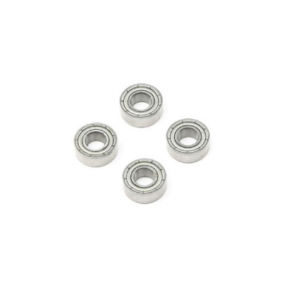 [TEAM LOSI] 5x11x4mm Ball Bearing (4)