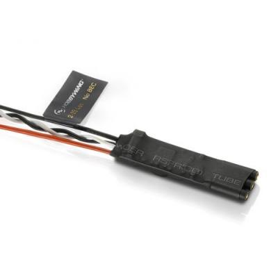 [HOBBYWING] �Ϻ��� XRotor 10A �̴� �귯������ ���ӱ� ESC (COB ������)