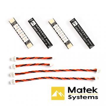 [Matek] 2812Arm-4 LED ��Ʈ�� (4�� / 4��)