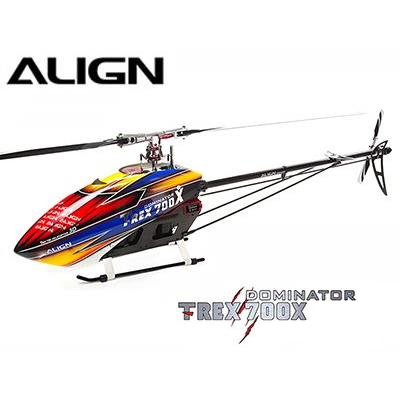 [ALIGN] T-Rex700X Dominator Kit