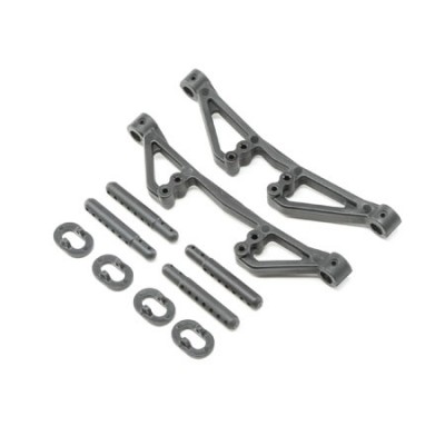 [TEAM LOSI] Body Mount Set: TENACITY SCT,MT,DB