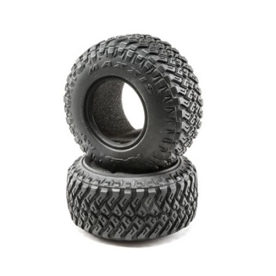[TEAM LOSI] Maxxis Razr MT, SCT TIRE (2)