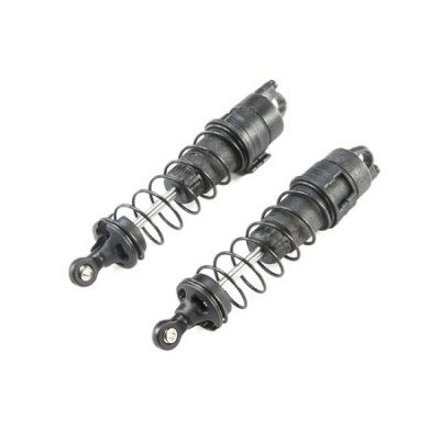 [TEAM LOSI] Front Shock Set, Complete: 22S