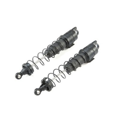 [TEAM LOSI] Rear Shock Set, Complete: 22S