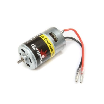 [DYNAMITE] 550�� �귯�õ� ���� Dynamite DYNS1222 12-turn 550 Brushed Motor