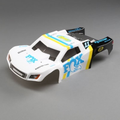 [TEAM LOSI] Fox Racing Body Set: Tenacity SCT 1/10 ��Ŀ��Ʈ�� �ٵ� �����Ϸ�