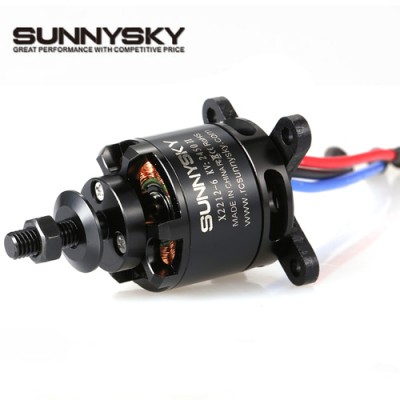[SUNNYSKY] X2212 1400KV �귯������ ����
