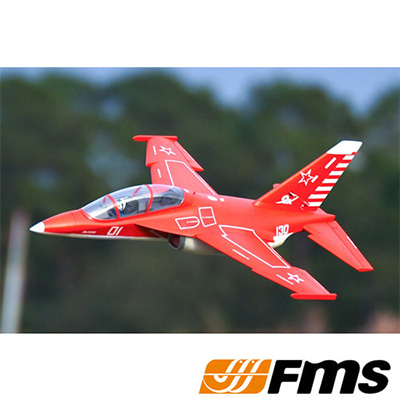 [FMS] 800mm ��ũ-130 V2 70mm ��Ʈ�� PNP - ����, ���ӱ�, ���� �����Ϸ�