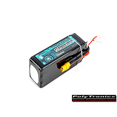 PT-B2800N-UKP45 (22.2V, 6S1P, 45C+) ��Ƭ������ ���͸� - XT60
