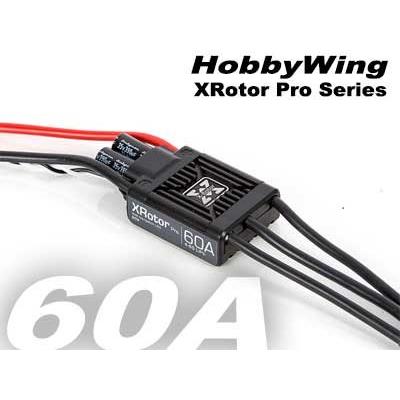 [HOBBYWING] XRotor PRO 60A ESC (Wired Type / ��� ��п�)