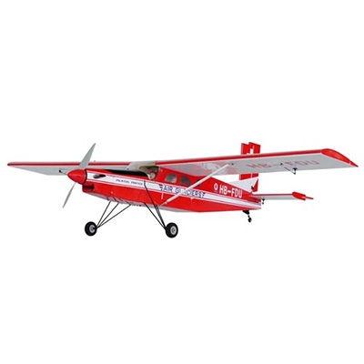 [World Model] 1625mm �ʶ����� ���� PC6 ����/���� ��� ARF Kit