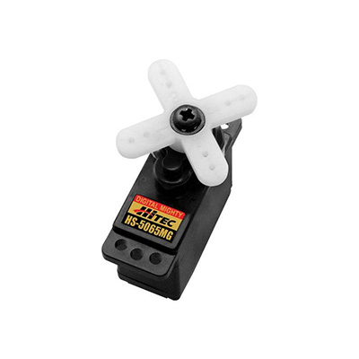 [Hitec] ������ HS-5065MG+ ���� (Plus ver) Micro Digital Servo