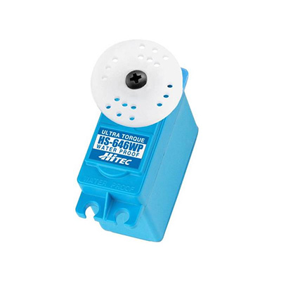 [Hitec] ������ HS-646WP ��� ���� High Voltage, High Torque, Analog Waterproof Servo