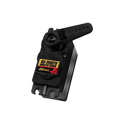 [Hitec] ������ HS-7980TH ���� Disital Monster Torque HV servo