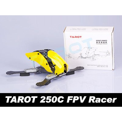 [TR] 250C FPV Racer (KIT) - Version.2