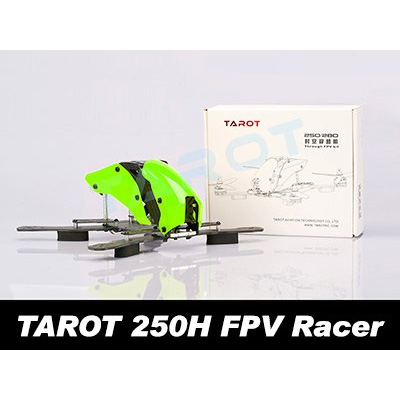 [TR] 250H FPV Racer Super Combo(Version.2)