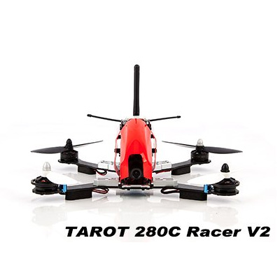 [TR] 280C FPV Racer (KIT) - Version.3